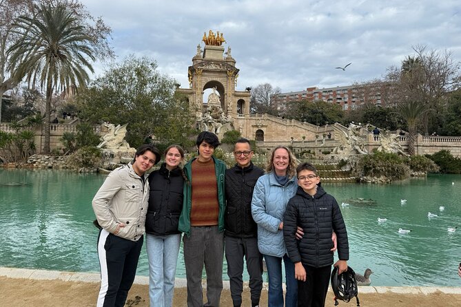 UnCommon Barcelona by Bike! Top Sights and Hidden Corners - Parc de la Ciutadella: The Bike Break You’ll Appreciate