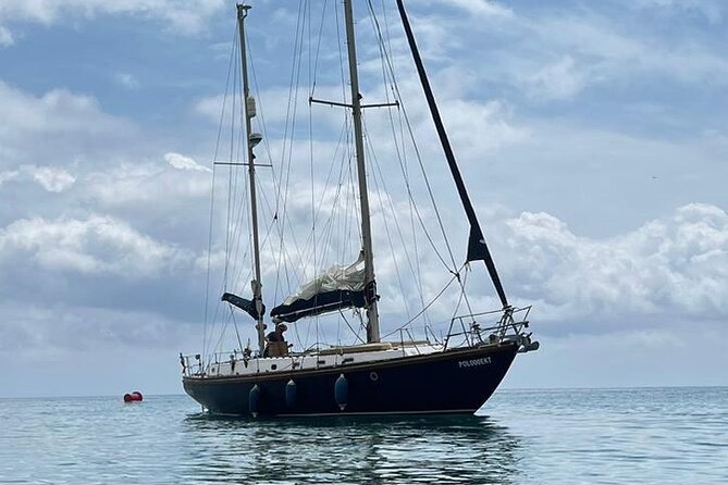 Unique 2 masts Classic Sailing Yacht in Barcelona - Onboard Comfort: Small-Group Feel and a Helpful Crew