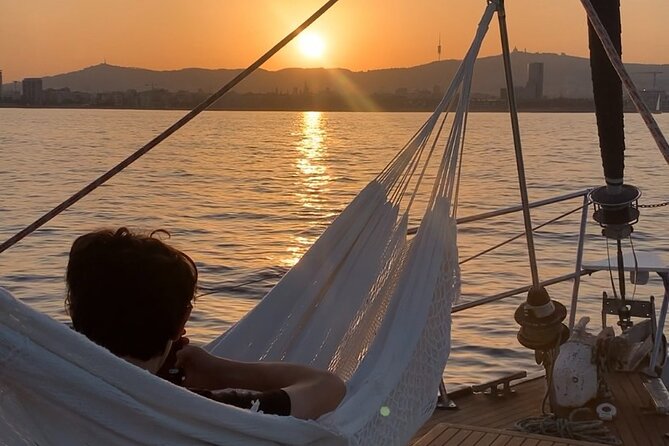 Unique 2 masts Classic Sailing Yacht in Barcelona - Tapas and Cava at Sea: The Upgrade That People Actually Use