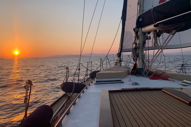 Unique 2 masts Classic Sailing Yacht in Barcelona - Price and Value: What You’re Paying For at $36.12