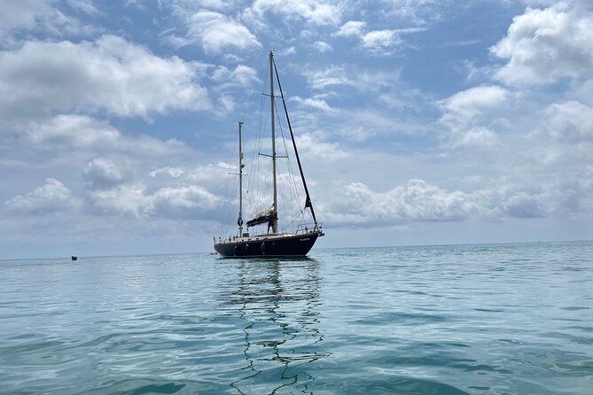 Unique 2 masts Classic Sailing Yacht in Barcelona - Who Should Book This 2-Hour Classic Sail?