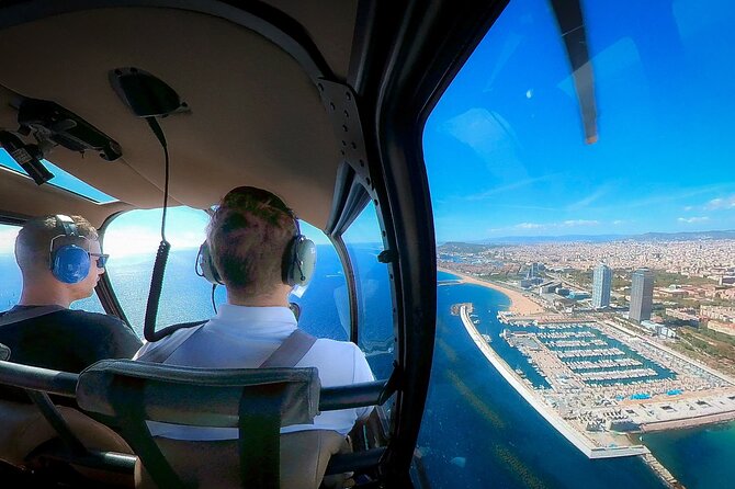 Unique Helicopter Flight with Optional Sailing Experience - The Itinerary Pattern That Affects Your Day: Two Stops, Not Consecutive