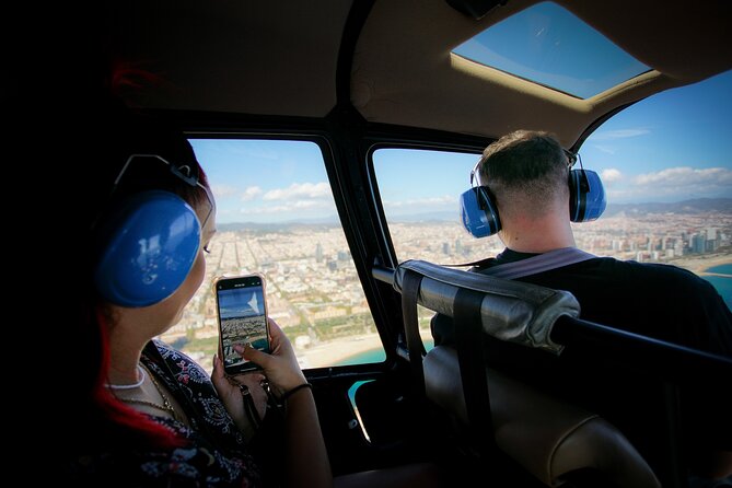 Unique Helicopter Flight with Optional Sailing Experience - Practical Tips to Make It Go Smoothly