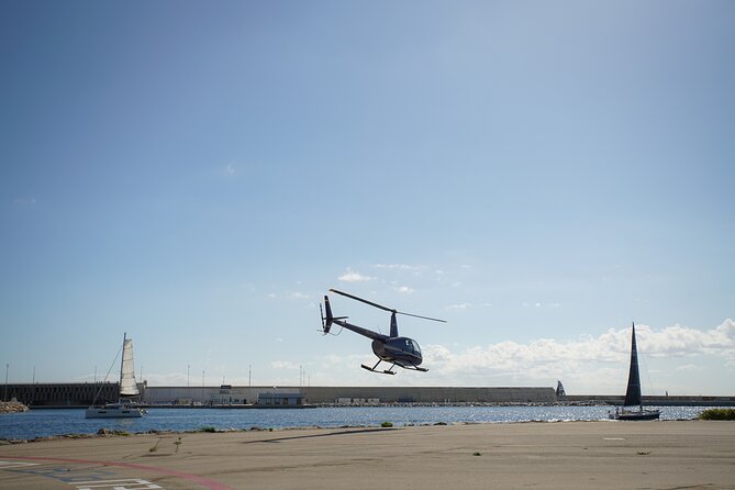 Unique Helicopter Flight with Optional Sailing Experience - Should You Book This Helicopter + Sailing Experience?