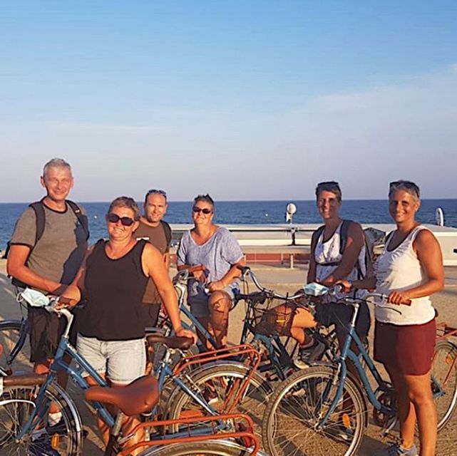 Unusual Barcelona Bike Tour in French - Why a French Guide Changes the Way You See Barcelona