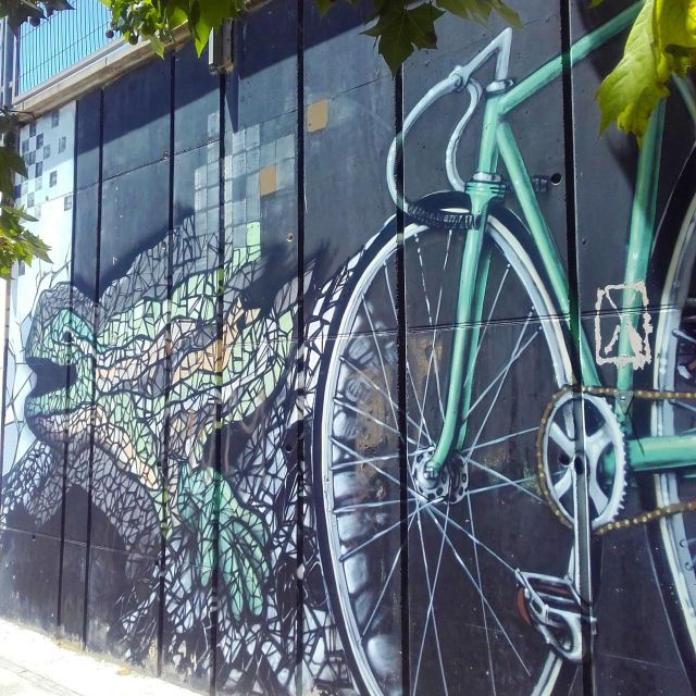 Unusual Barcelona Bike Tour in French - Small Group Energy: Why Max 12 Matters