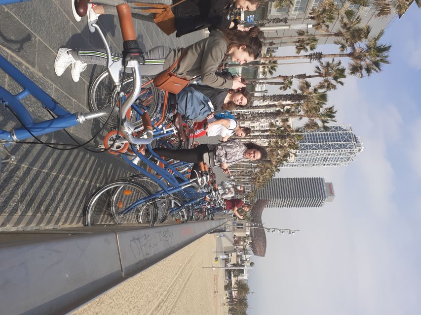 Unusual Barcelona Bike Tour in French - What to Bring in Summer and Winter (So You Don’t Get Cranky)