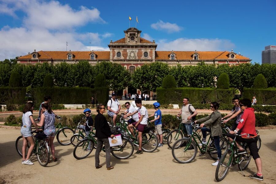 Unusual Barcelona Bike Tour in French - A Quick Reality Check: Bike Fit and Rules That Keep It Smooth