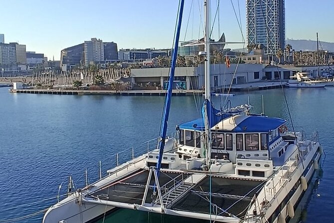 Vermouth in Catamaran A gastronomic experience in Barcelona - Price and value: is $29.57 a smart buy?