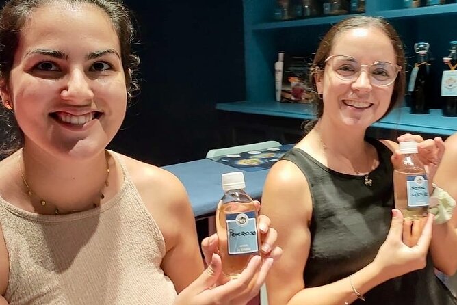 Vermouth Tasting and Crafting in Barcelona - Las Vermudas University: where vermouth becomes a lesson