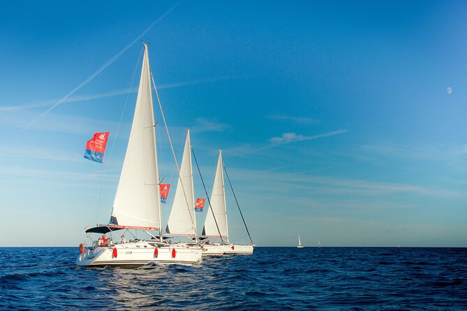 Vermut & Sailing Experience Barcelona with Drinks and Snacks - The Deck Experience: Relaxing Sailing, Music, Photos, and the Human Touch
