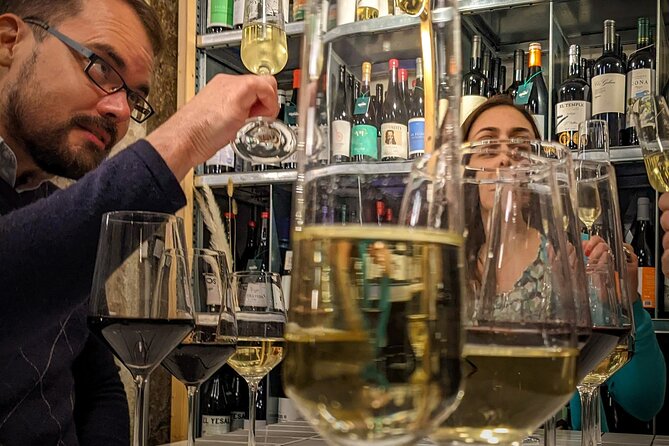 Vidavivida Wine Journey Food and Culture Tour in Barcelona - Nine tapas and seven drinks: how to get the most out of a structured tasting