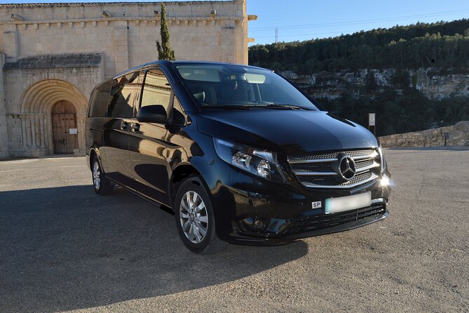 Visit Andorra from Barcelona with Private Driver, Luxury Mercedes - Private Mercedes Van, Hotel Pickup, and the Driver Reality