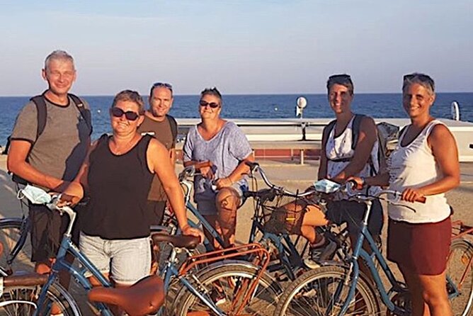 Visite insolite de Barcelone à vélo (en français) - Avant de partir : vélo, casque et météo gérée