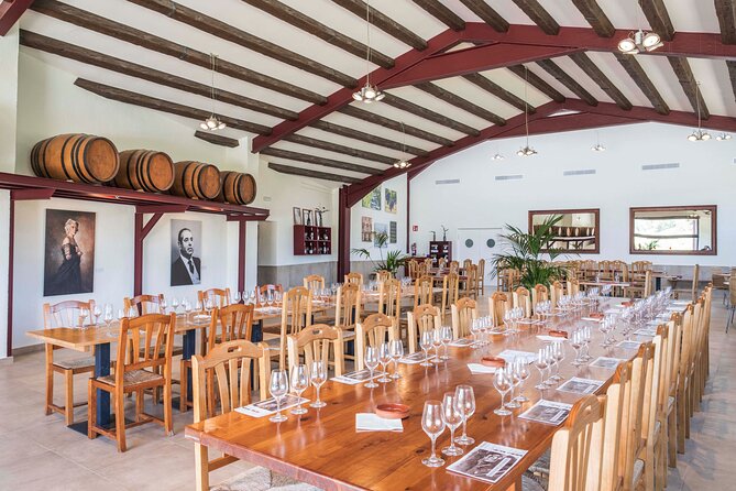 Viticulture and Wine-Tasting 3-Hour Trip from Barcelona - Inside the Winery: Processing, Techniques, and Aging Clues