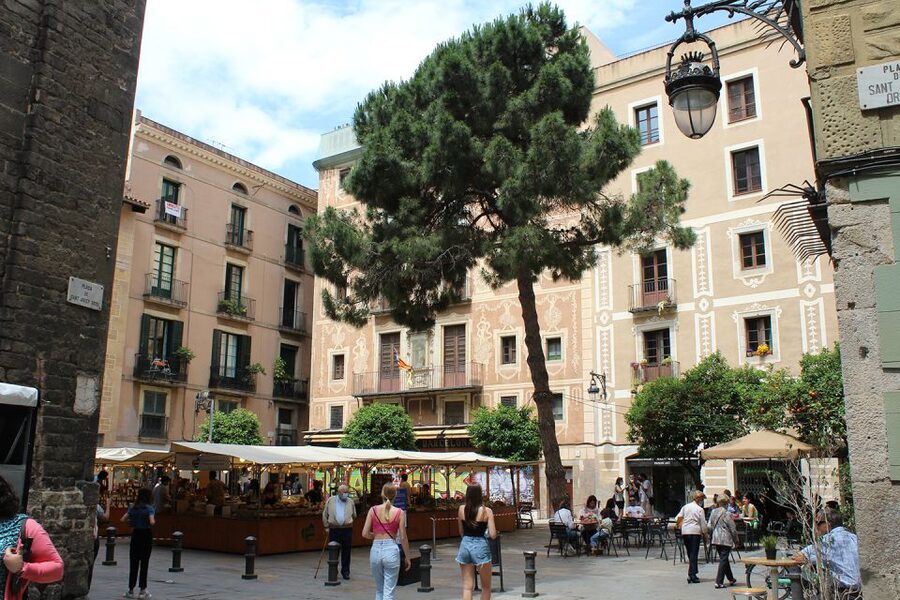 Walking Tour Gothic Quarter and Ramblas+Boat Trip - The 1-Hour Boat Trip From Las Golondrinas
