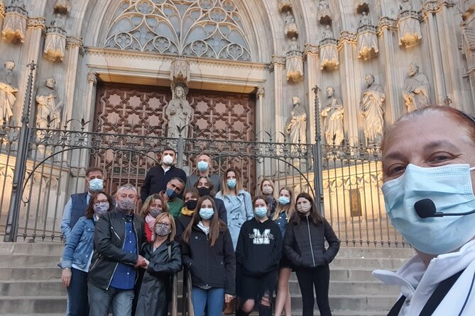 Walking Tour Mysteries and Legends of Barcelona and its Ghosts - Stop-by-Stop: From Carrer d’Estruc to Portal de l’Angel