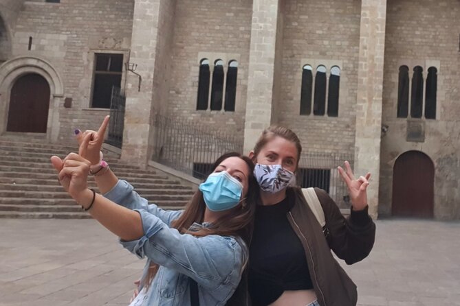 Walking Tour Mysteries and Legends of Barcelona and its Ghosts - The Gothic Middle: Masonic Clues and Cathedral Ghosts