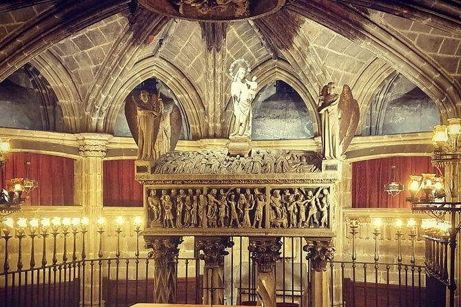 Walking Tour Mysteries and Legends of Barcelona and its Ghosts - What You’ll Actually Learn to Notice After the Tour