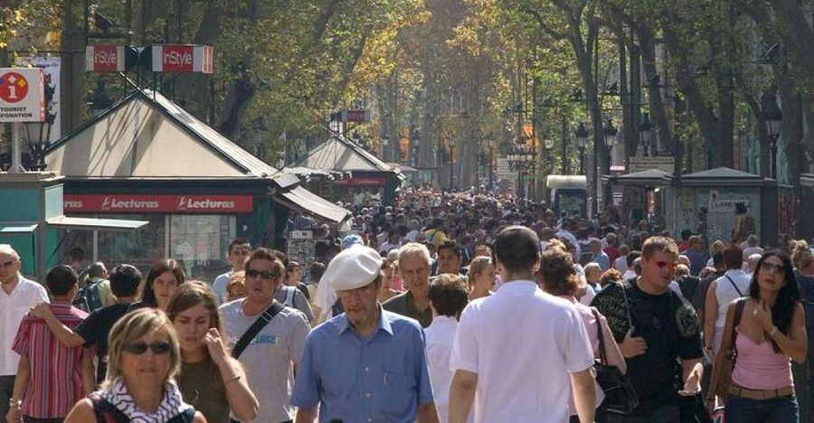 Walking Tour on Barcelona Old Town 3-Hour - La Boqueria market: tasting and buying Catalan flavors with a guide’s nudge