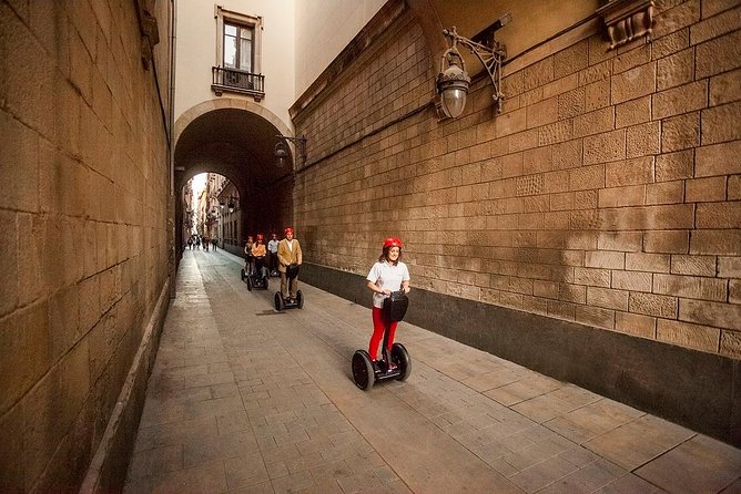 Welcome Barcelona Segway Tour - Should You Book the Welcome Barcelona Segway Tour?