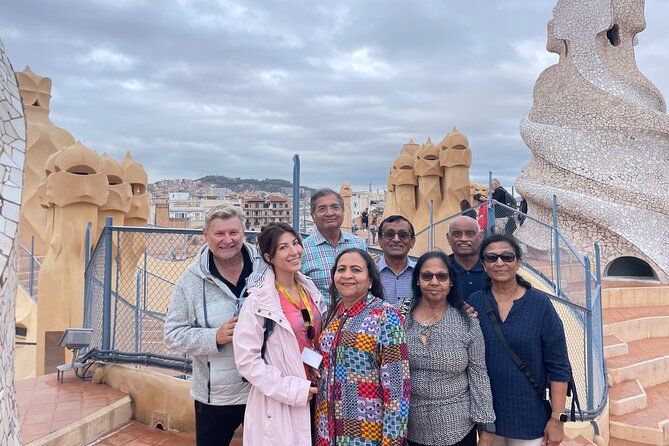Welcome Private Chauffeured Tour with Licensed Guide - Montjuïc viewpoint time: the hilltop that explains Barcelona’s height