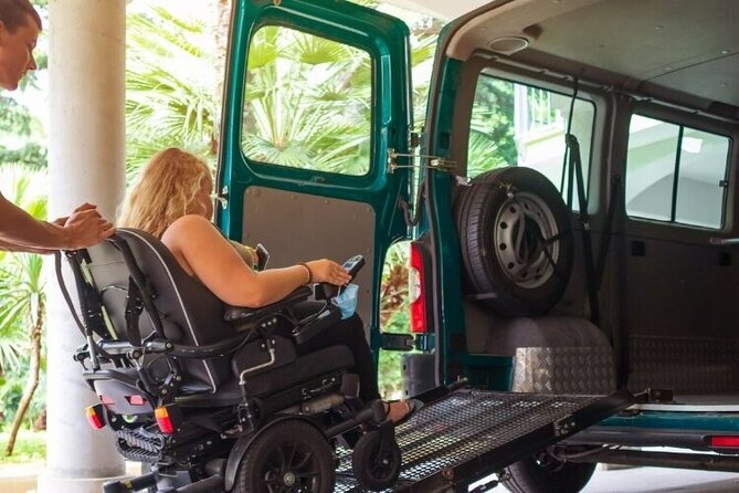Wheelchair Friendly Private Tour of Barcelona Highlights - Key Highlights to Expect on This Wheelchair-Friendly Barcelona Day