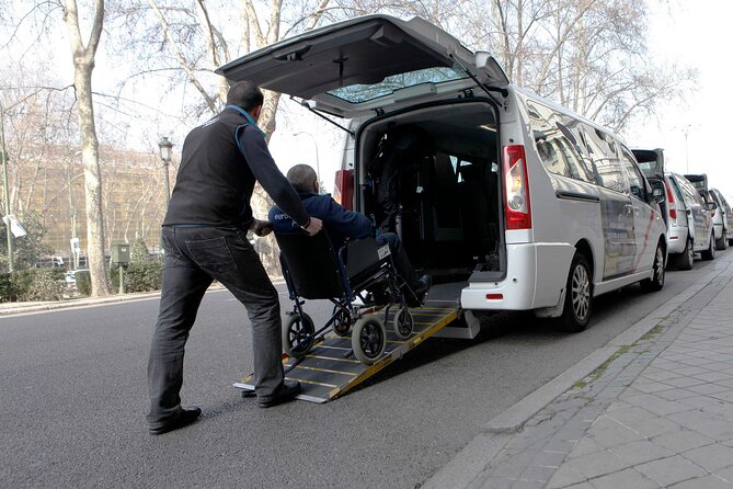 Wheelchair Friendly Private Tour of Barcelona Highlights - La Rambla: Iconic Boulevard With a Built-In Flex Plan