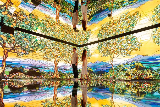 White Rabbit Museum: The Best Immersive Experience in Catalonia - VR and interactive tech: fun if you like hands-on art