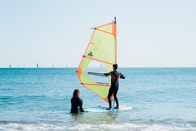 Windsurf course - Key things I’d focus on before you go