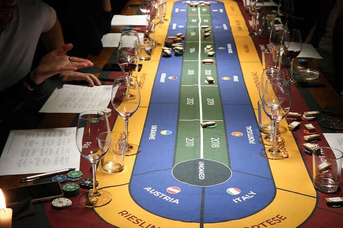 Wine casino in heart of Barcelona - What the experience actually feels like (it’s not just wine)