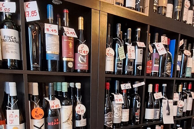 Wine Tasting in Barcelona (Catalan Varieties) Small Groups - The 5 Catalan Wines: What You’re Really Paying For