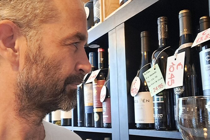 Wine Tasting in Barcelona (Catalan Varieties) Small Groups - Meet the Guide Energy: Marc’s Small-Group Coaching