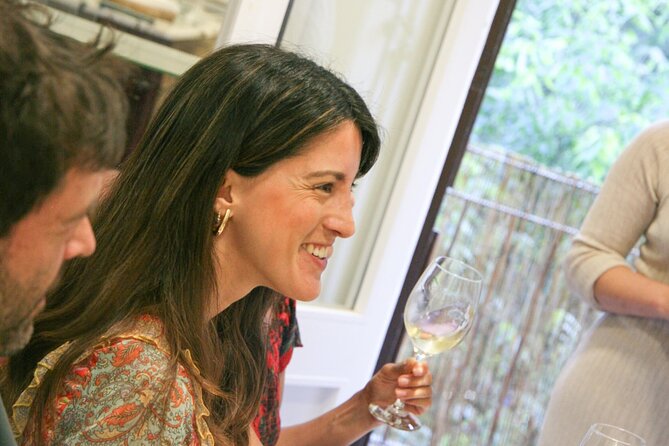 Wine tasting with a view of the Sagrada Familia - Key Things To Know Before You Go