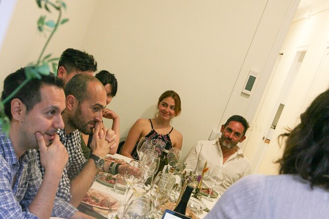 Wine tasting with a view of the Sagrada Familia - Your Time Plan: A 2.5-Hour Evening That Moves at a Human Pace