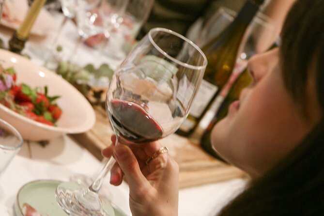 Wine tasting with a view of the Sagrada Familia - What’s Actually Included: Wine, Cava, Tapas, and Photos
