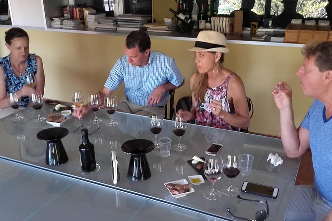 WINE TOUR PRIORAT: Visit 2 Top Wineries, Wine Tasting & Gourmet Lunch - How the Wine Experts Make You Enjoy the Tastings More