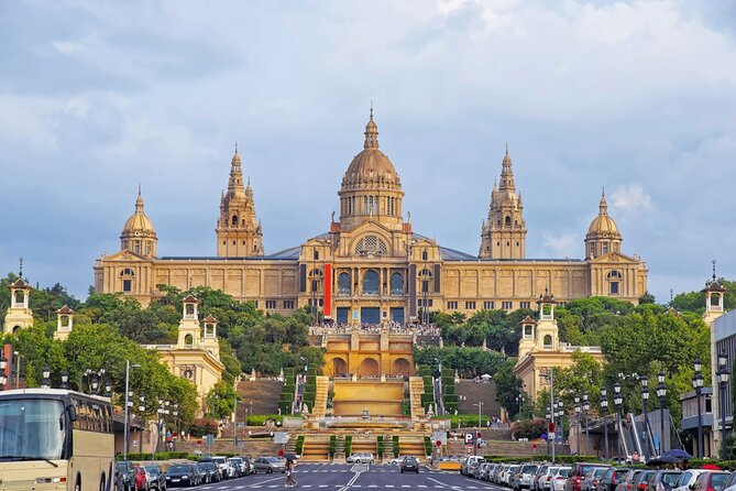 Witch Hunt on Montjuïc: Self-Guided Puzzle Quest in Barcelona - Your route: from Parc Joan Miró to Montjuïc Castle
