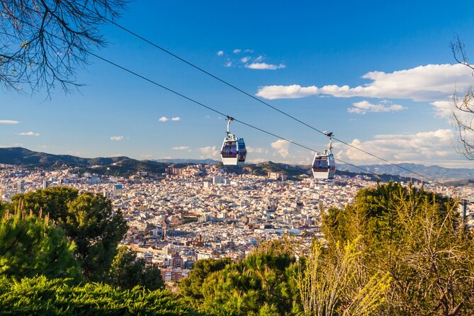 Witch Hunt on Montjuïc: Self-Guided Puzzle Quest in Barcelona - Stops 6–8: Museu Nacional d’Art de Catalunya, Palauet Albéniz, and the Joan Miró Foundation