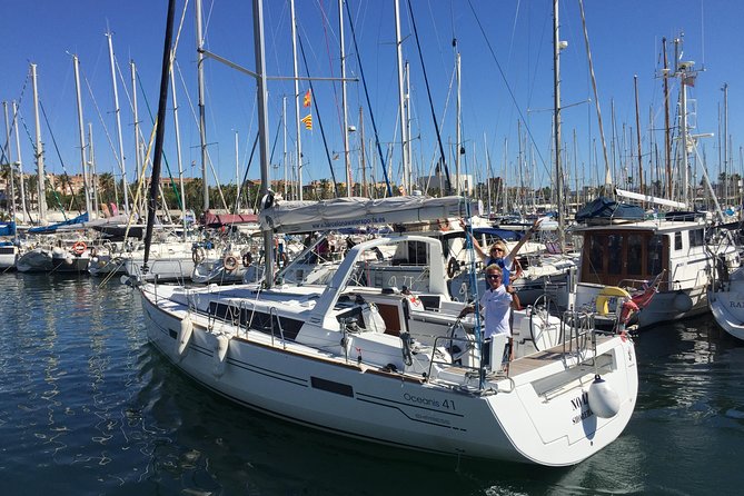 Wonderful 2 Hour Sailing trip including open bar and Pinchos - The Sea-Level Cathedral View That Resets Your Brain