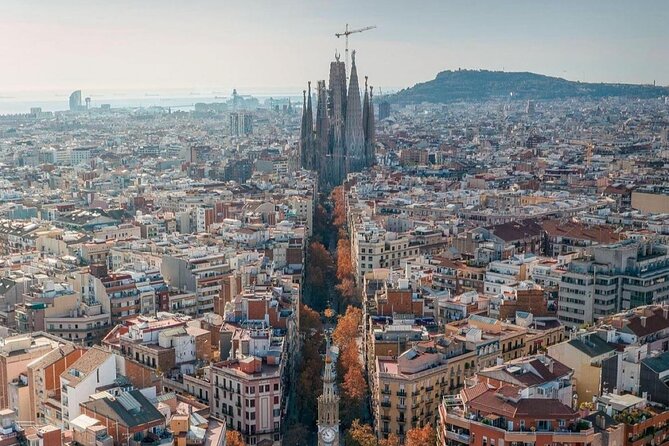 Wonders of Gaudi: Park Guell & Sagrada Familia Private Tour - A private Gaudí day that doesn’t feel like a homework assignment