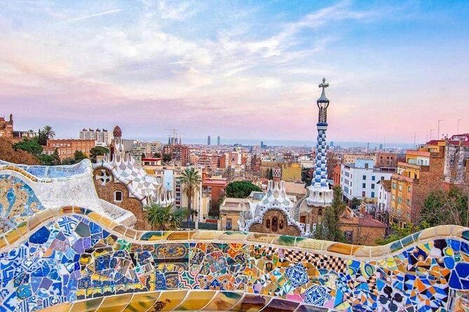 Wonders of Gaudi: Park Guell & Sagrada Familia Private Tour - Price and value: what $312.38 per person is really covering