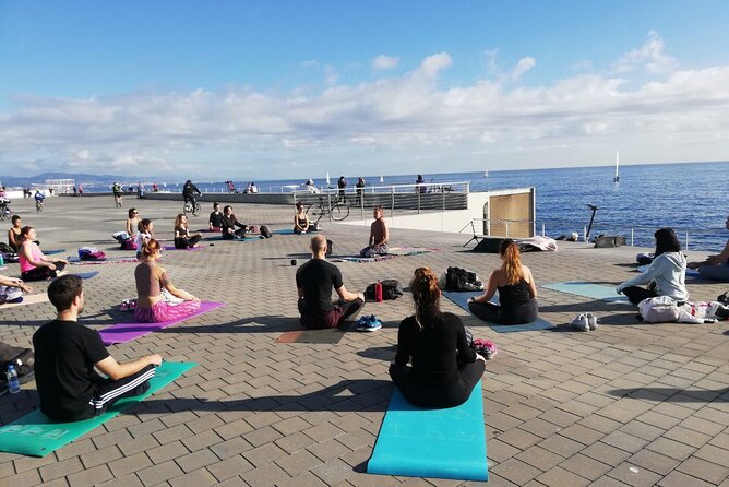 Yoga by the Sea in Barcelona - Yoga by the Sea in Barcelona: What It Really Feels Like
