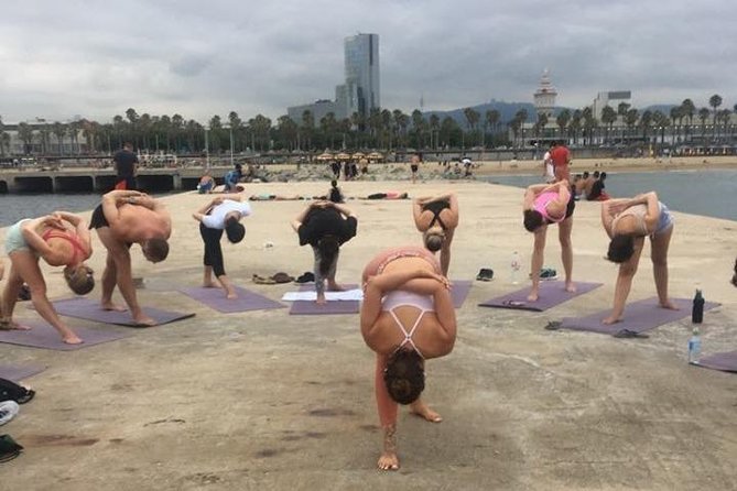 Yoga by the Sea in Barcelona - Language and Hearing: How to Plan if English Is Your Main Language