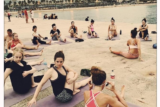 Yoga by the Sea in Barcelona - Who This Yoga Class Is Best For (and Who Might Not Love It)
