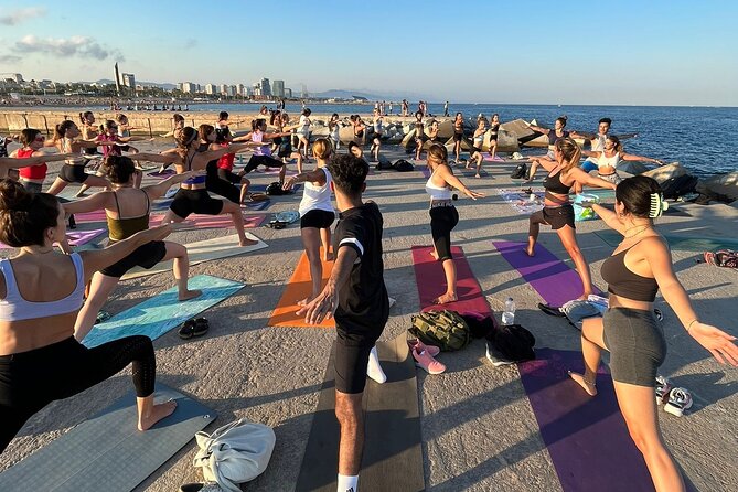 Yoga by the Sea in Barcelona - Value and Price: Is €21.63 Worth It?