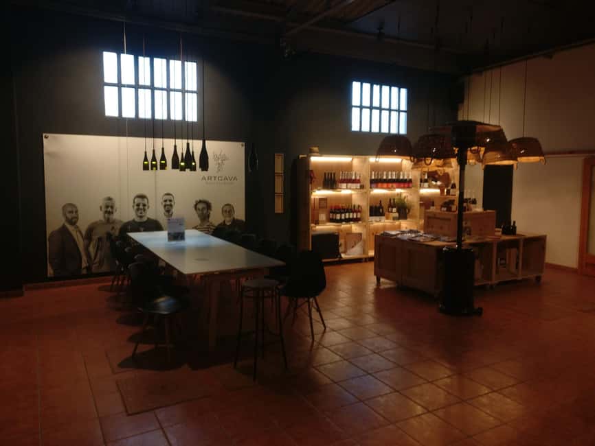 Your Cava, Your Story – Wine workshop experience at Artcava - FAQ